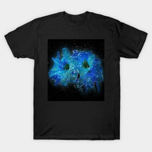 Glowing Lilies T-Shirt